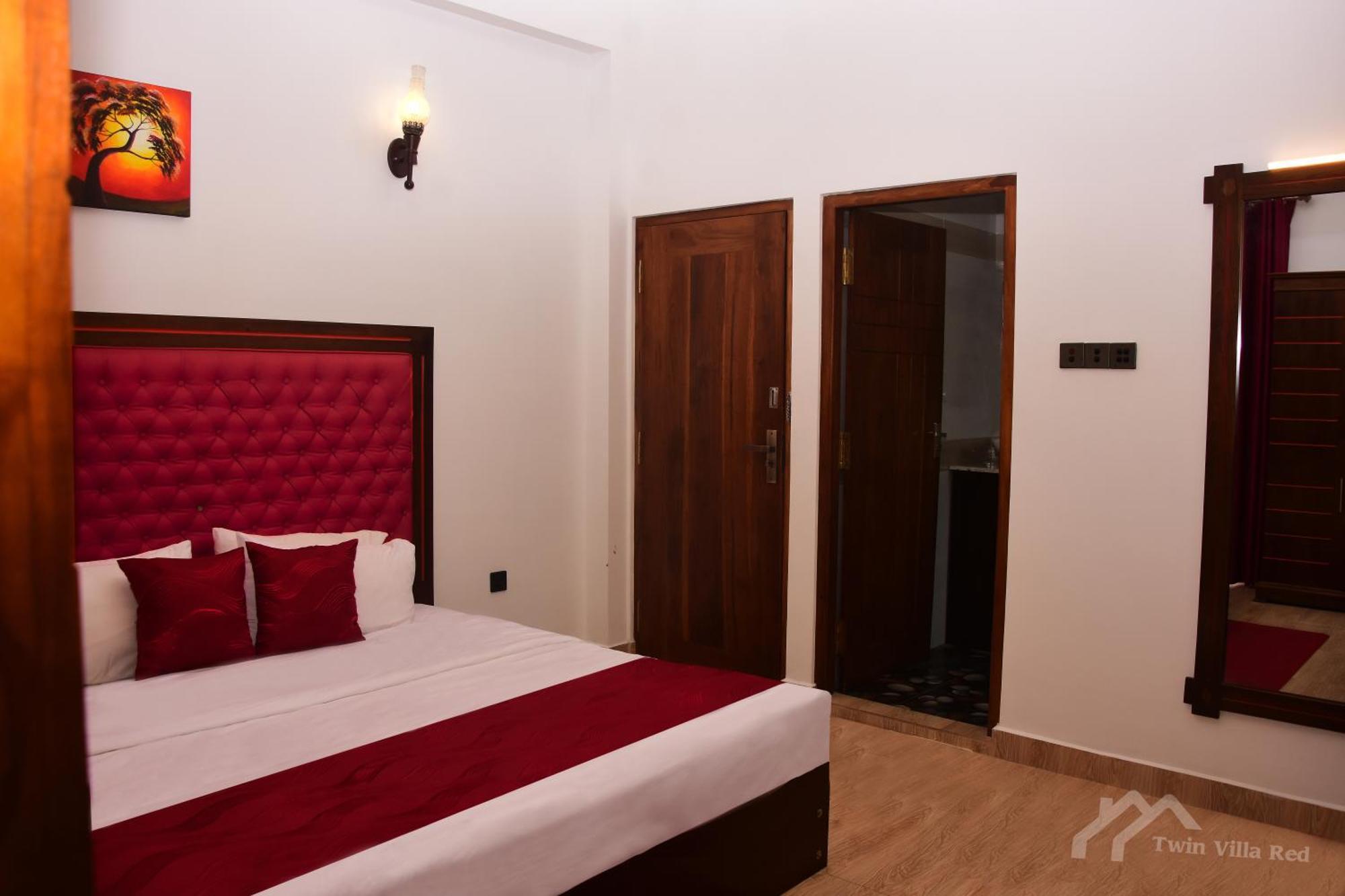 Twin Villa Red Nuwara Eliya Exterior foto