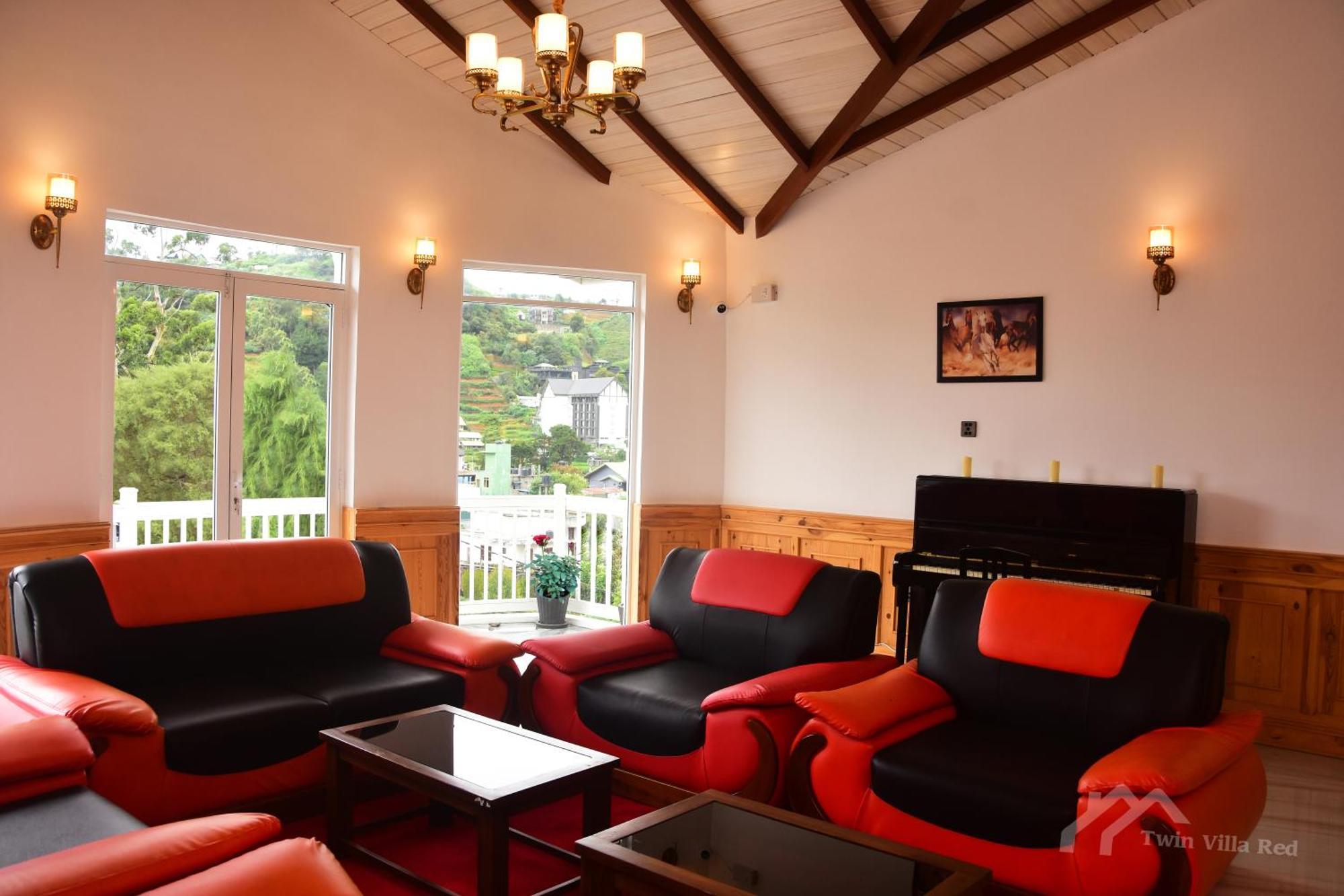 Twin Villa Red Nuwara Eliya Exterior foto